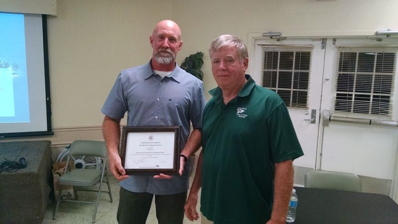 October Awards Meeting